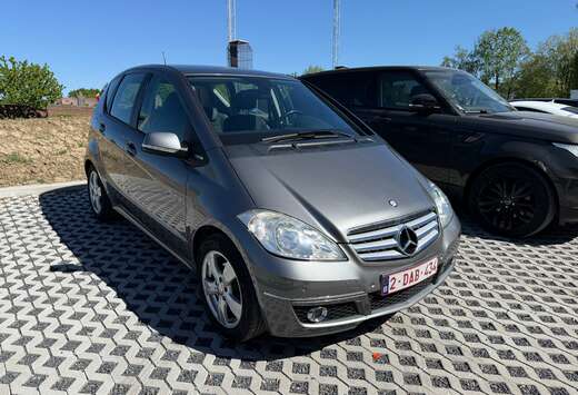 Mercedes-Benz A 180 BlueEFFICIENCY Classic