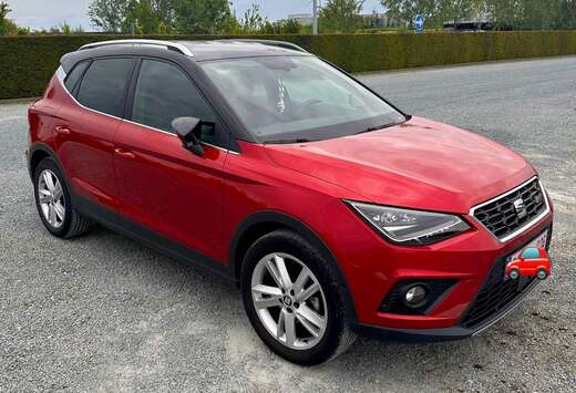 SEAT Arona 1.0 TSI FR