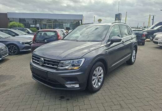 Volkswagen Tiguan 1.4 TSI 4Motion Highline BMT DSG