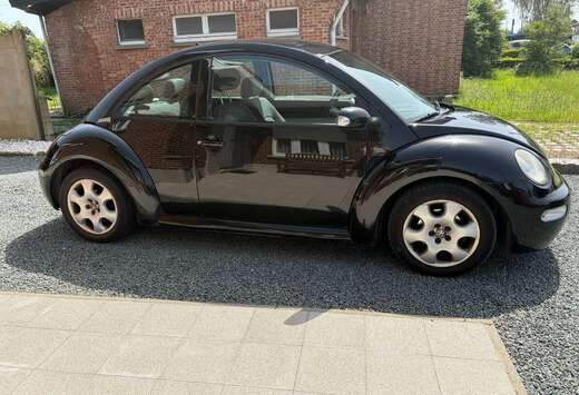 Volkswagen New Beetle 1.9 TDi Style II