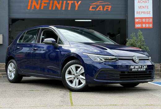 Volkswagen Golf 1.0 TSI Life OPF