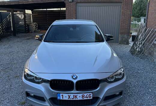 BMW IAS M-pakket , Blanco Gekeurd