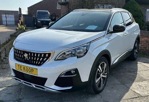 Peugeot 3008 1.6 Hybrid PHEV Allure (EU6.3)