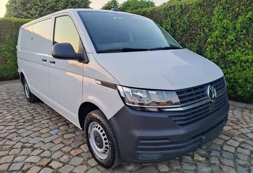Volkswagen Transporter 2.0 TDi Lang SCR BMT (EU6d-TEM ...