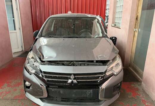 Mitsubishi Space Star 1.2i Diamond Edition CVT