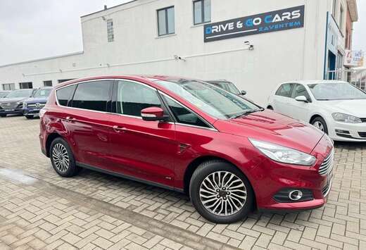 Ford 2.0 TDCi AWD Titanium (EU6.2)