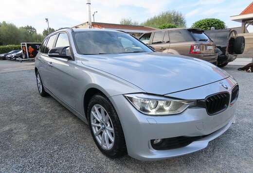 BMW Touring 320iXA