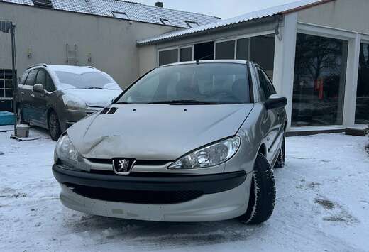 Peugeot 1.4 HDi Executive