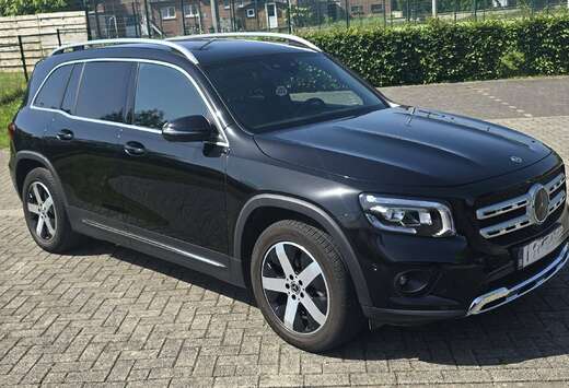Mercedes-Benz GLB 200 d Business Solution (EU6AP)