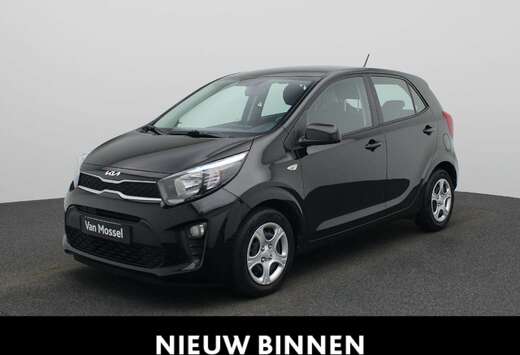 Kia 1.0 MPI 67 Must
