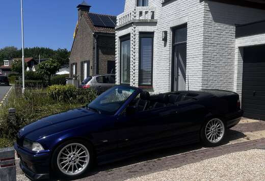 BMW E36 Cabrio