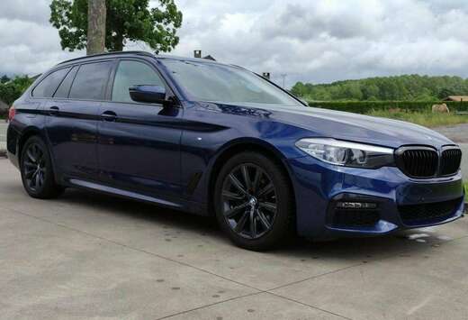 BMW Touring 518 dA AdBlue pack M
