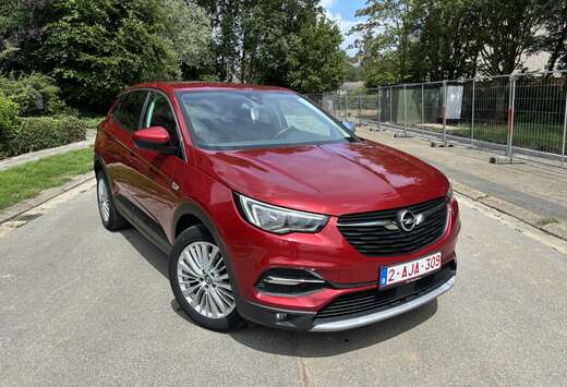 Opel 1.2 Turbo Edition (EU6.2)