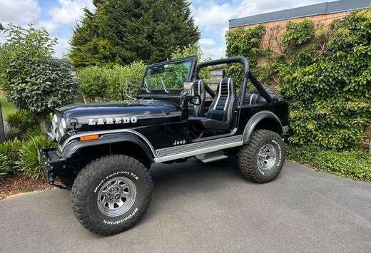 Jeep LAREDI
