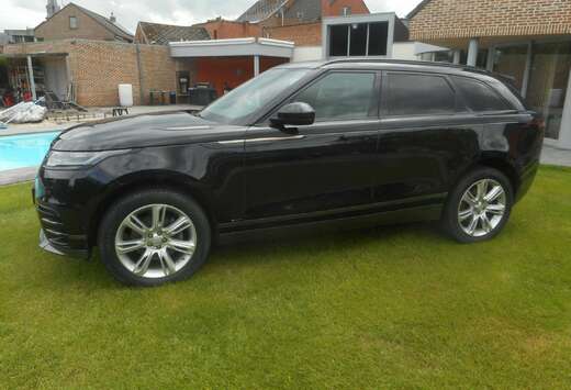 Land Rover Velar 2.0 TD4 R-Dynamic SE