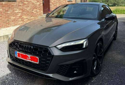 Audi A5 Coupé 35 TFSI Business Edition Competition S ...