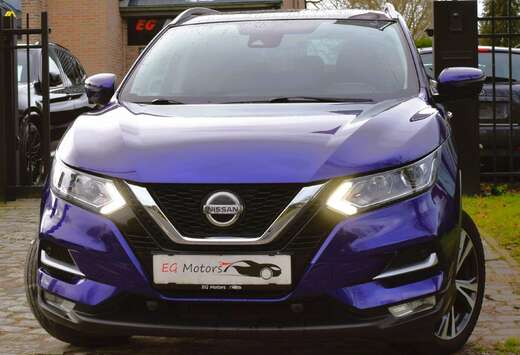 Nissan 1.3DIG-T/SPORT EDITION/1st Owner/GARANTIE