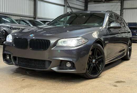 BMW Touring 525 dAS