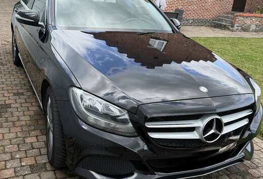 Mercedes-Benz (BlueTEC) d T 7G-TRONIC Avantgarde