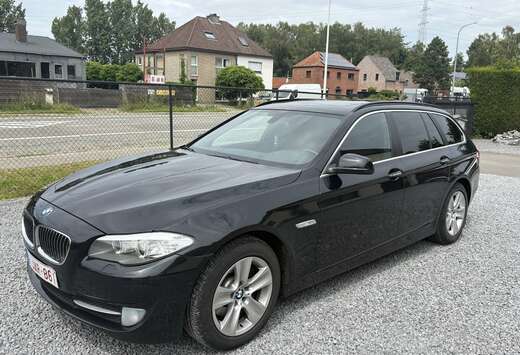 BMW Touring 520dA Start/Stop