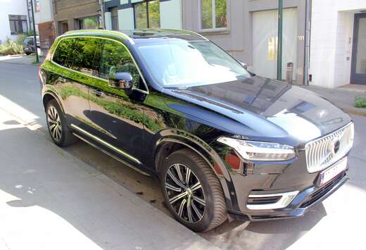 Volvo XC90 2.0 B5 4WD Plus Bright 7pl.