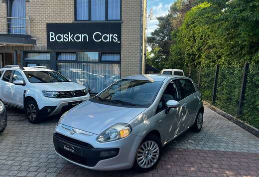 Fiat Punto EVO/M2012/90.000KM/AUTOMAAT/AIRCO/12M GARA ...