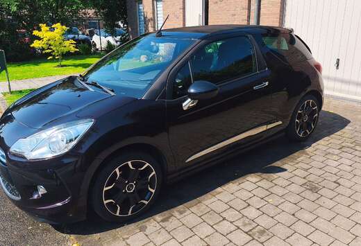 Citroen DS3 Cabrio 1.2 PureTech So Chic S