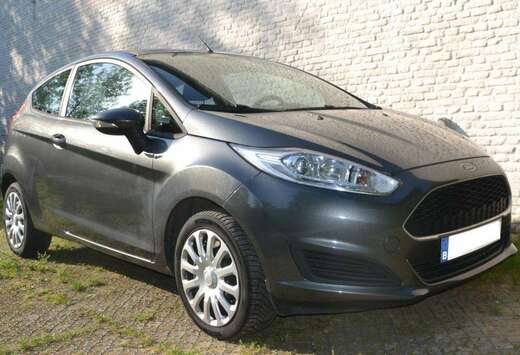 Ford Fiesta 1.0i Trend