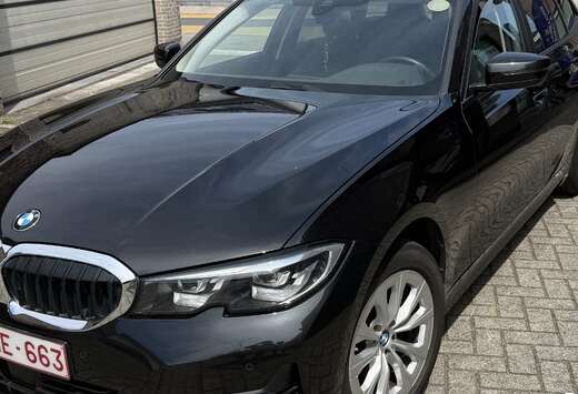 BMW 318d Touring