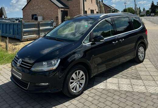 Volkswagen 0471908824 Sharan 2.0 CR TDi Highline BMT  ...