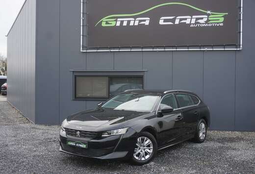 Peugeot SW BlueHDi  Aut.-Airco-PDC-79dkm-Garantie