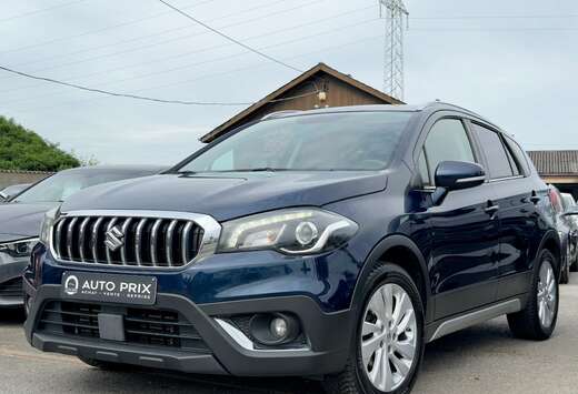 Suzuki S-Cross 1.0 Turbo Boosterjet 4x2 GL Navi LED C ...