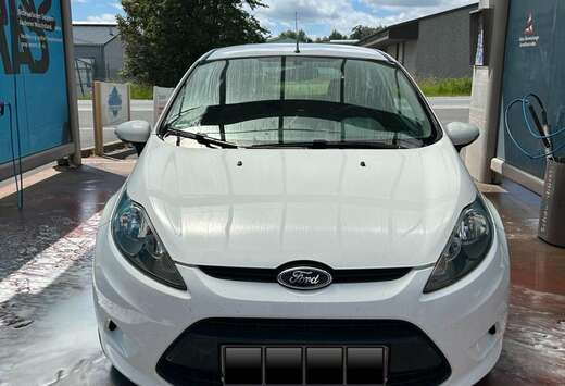 Ford 1.6 TDCi Econetic