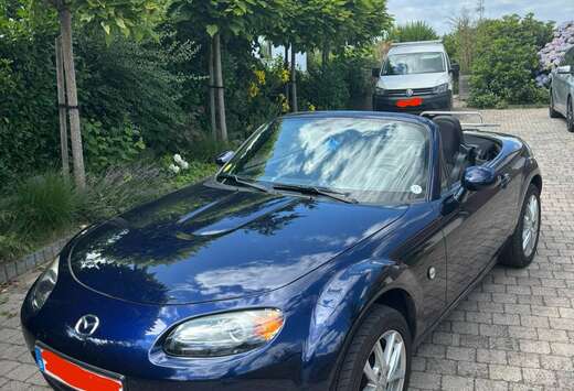 Mazda Roadster Coupé 1.8i 16v
