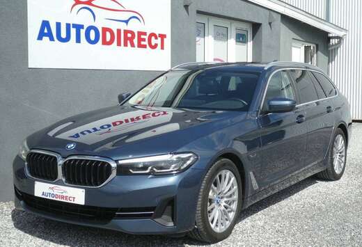 BMW Touring 530eAS PHEV Cuir, Pano, Led, Carplay, Cam ...