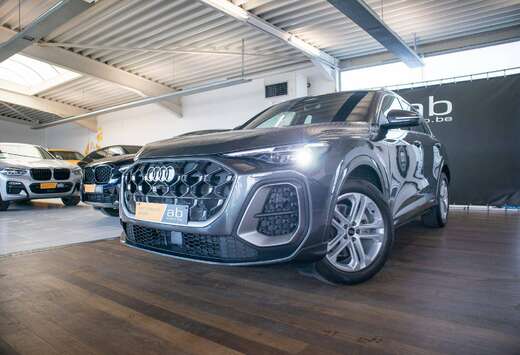 Audi Q5 2.0 TFSI Quattro S line S tronic