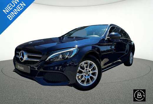 Mercedes-Benz d Break Business Solution - Attelage