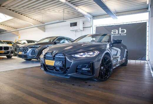 BMW 420i, CABRIO, M-SPORT, LASERLIGHT, ACTIVE CRUISE, ...