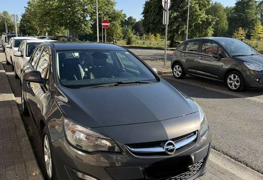 Opel 1.4 Turbo ecoFLEX Essentia Start&Stop