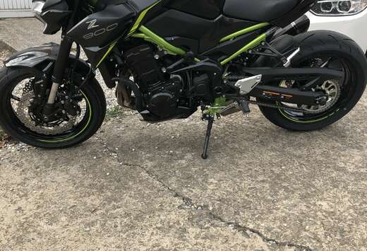 Pack Sport, Pot Akrapovic, Usb, Protege Radiateur