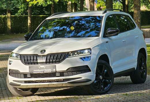 Skoda Karoq 1.5 TSI ACT DSG Sportline | FULL OPTION