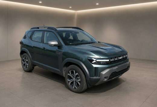 Dacia Duster 1.2 TCe 4x4 Expression
