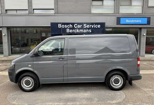 Volkswagen T5 2.0 Diesel 115PK + Airco