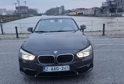 BMW JOY Edition (EU6d-TEMP)