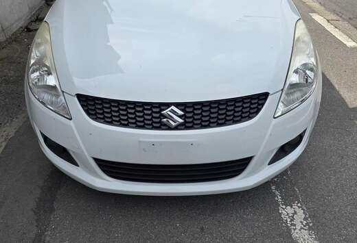 Suzuki 1.2i GL Airco prête à immatriculer