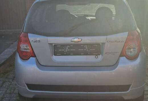 Chevrolet hatchback 1.2i L