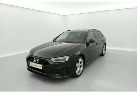 Audi Business Edition S line 35 TFSI 110kW (150ch) S  ...