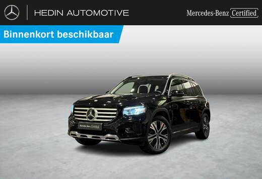 Mercedes-Benz 4MATIC Luxury Line 7 Zitplaatsen | Trek ...
