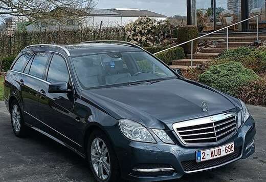 Mercedes-Benz T CDI DPF BlueEFFICIENCY 7G-TRONIC Avan ...