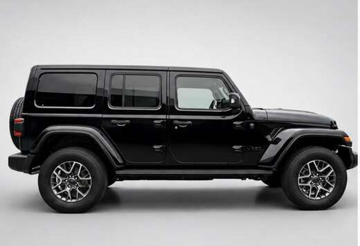 Jeep 2.0 Turbo Sahara